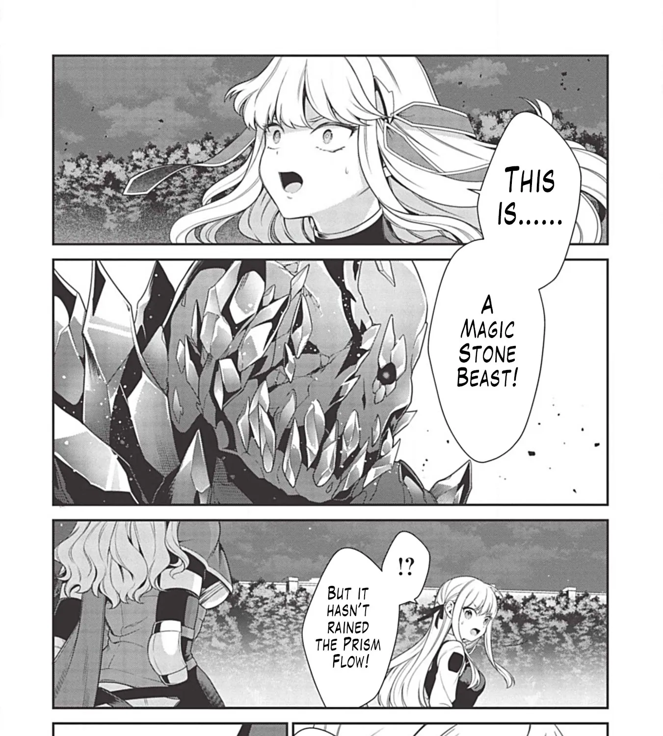 Eiyuu-Ou, Bu Wo Kiwameru Tame Tenseisu - Page 5