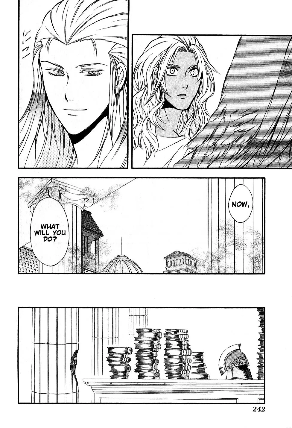 El Shaddai Gaiden - Exodus Chapter 13 page 10 - MangaKakalot