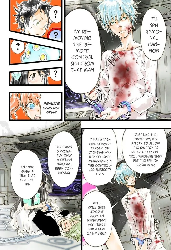 Eldlive Chapter 12 page 13 - MangaKakalot