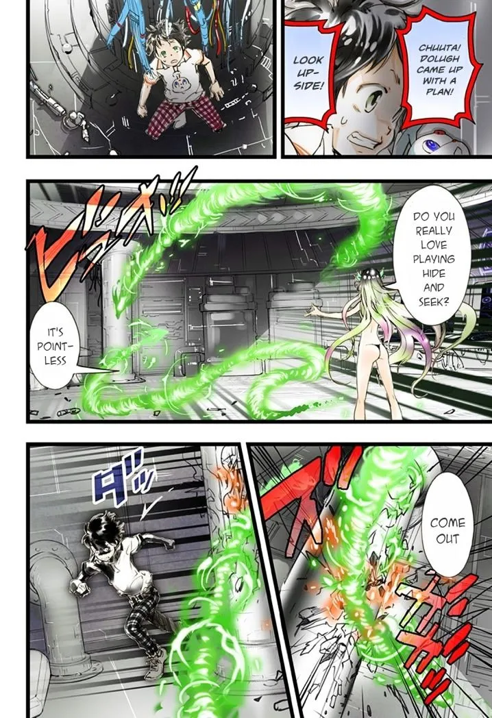 Eldlive Chapter 13 page 13 - MangaKakalot