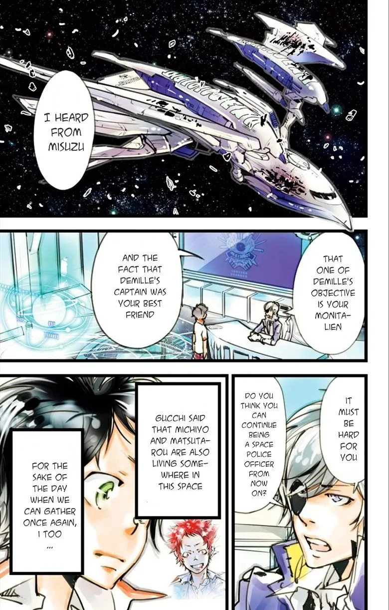 Eldlive Chapter 9 page 2 - MangaKakalot