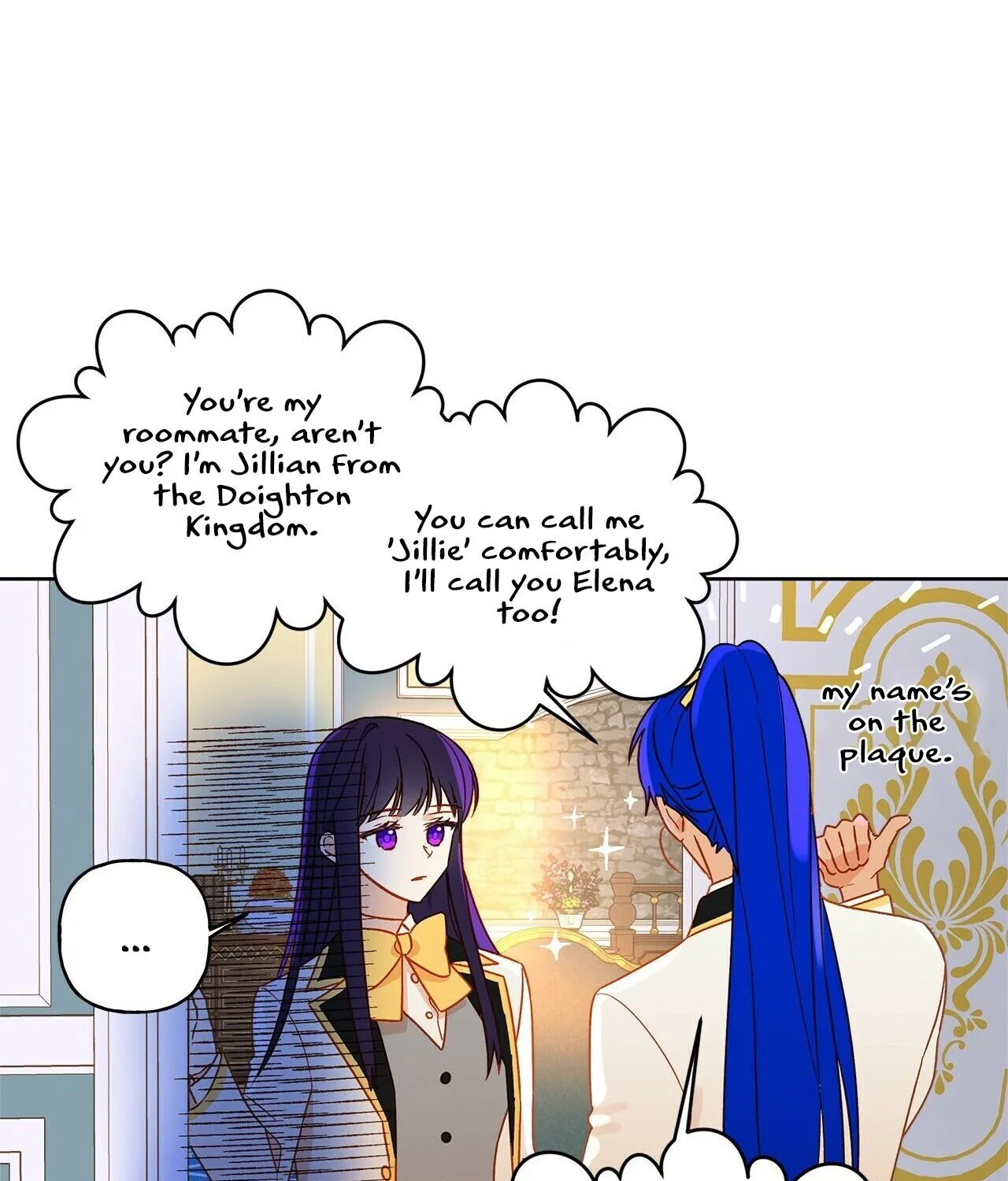 Elena Evoy Observation Diary Chapter 3 page 41 - MangaKakalot