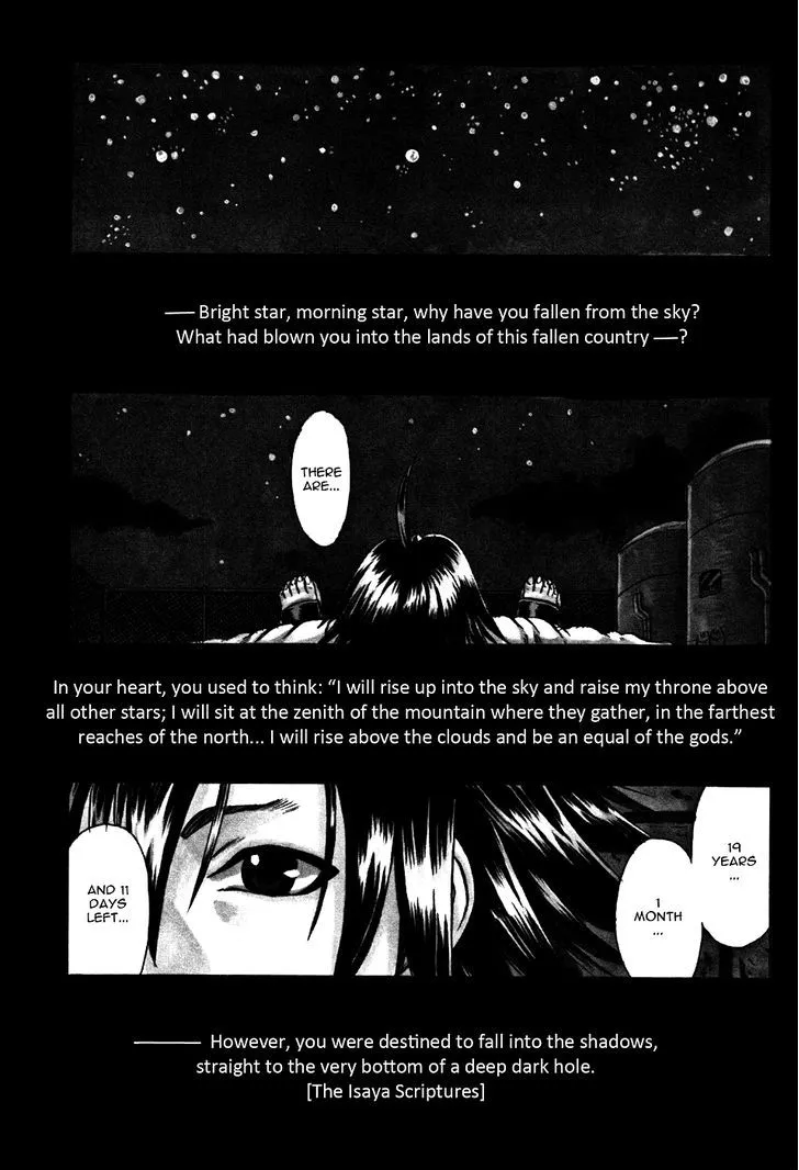 Eleven Soul Chapter 1 page 6 - MangaKakalot