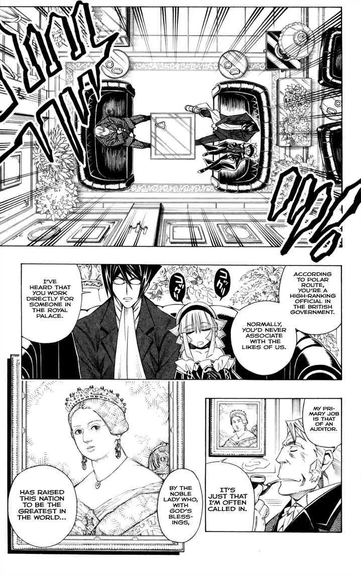 Embalming: The Another Tale of Frankenstein Chapter 11 page 10 - MangaKakalot