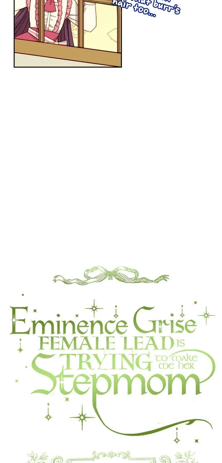 Éminence Grise Female Lead Is Trying To Make Me Her Stepmom Chapter 22 page 15 - MangaKakalot