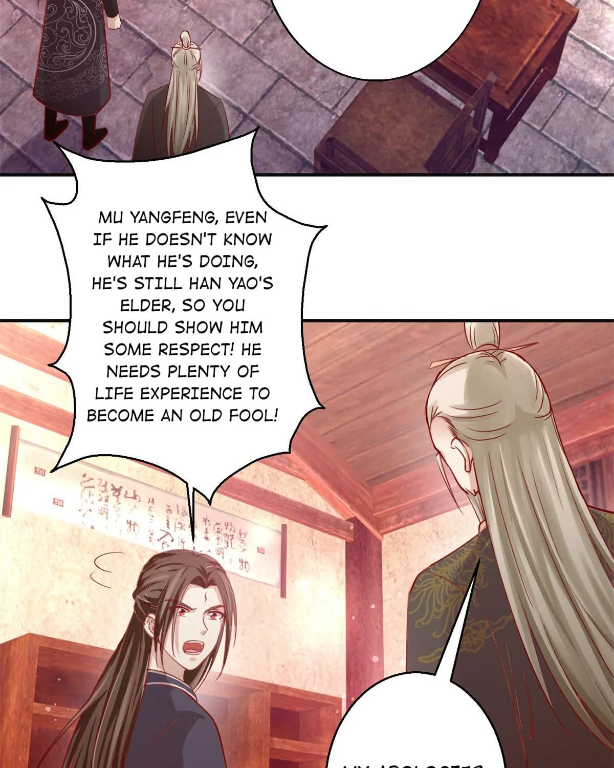 Emperor Of Nine Suns Chapter 134 page 39 - MangaKakalot