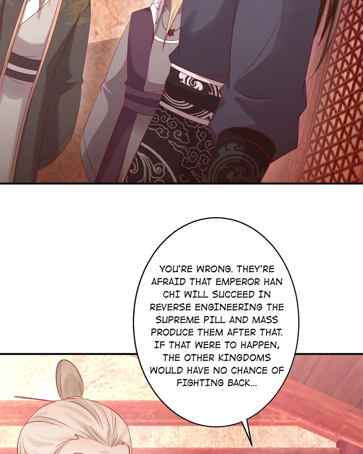 Emperor Of Nine Suns Chapter 140 page 28 - MangaKakalot