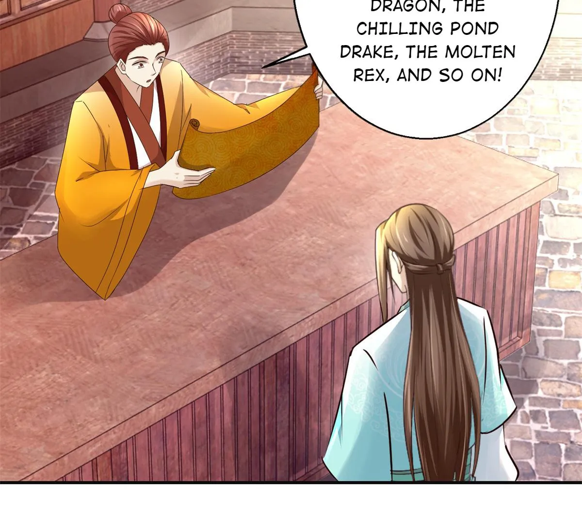 Emperor Of Nine Suns Chapter 153 page 43 - MangaKakalot