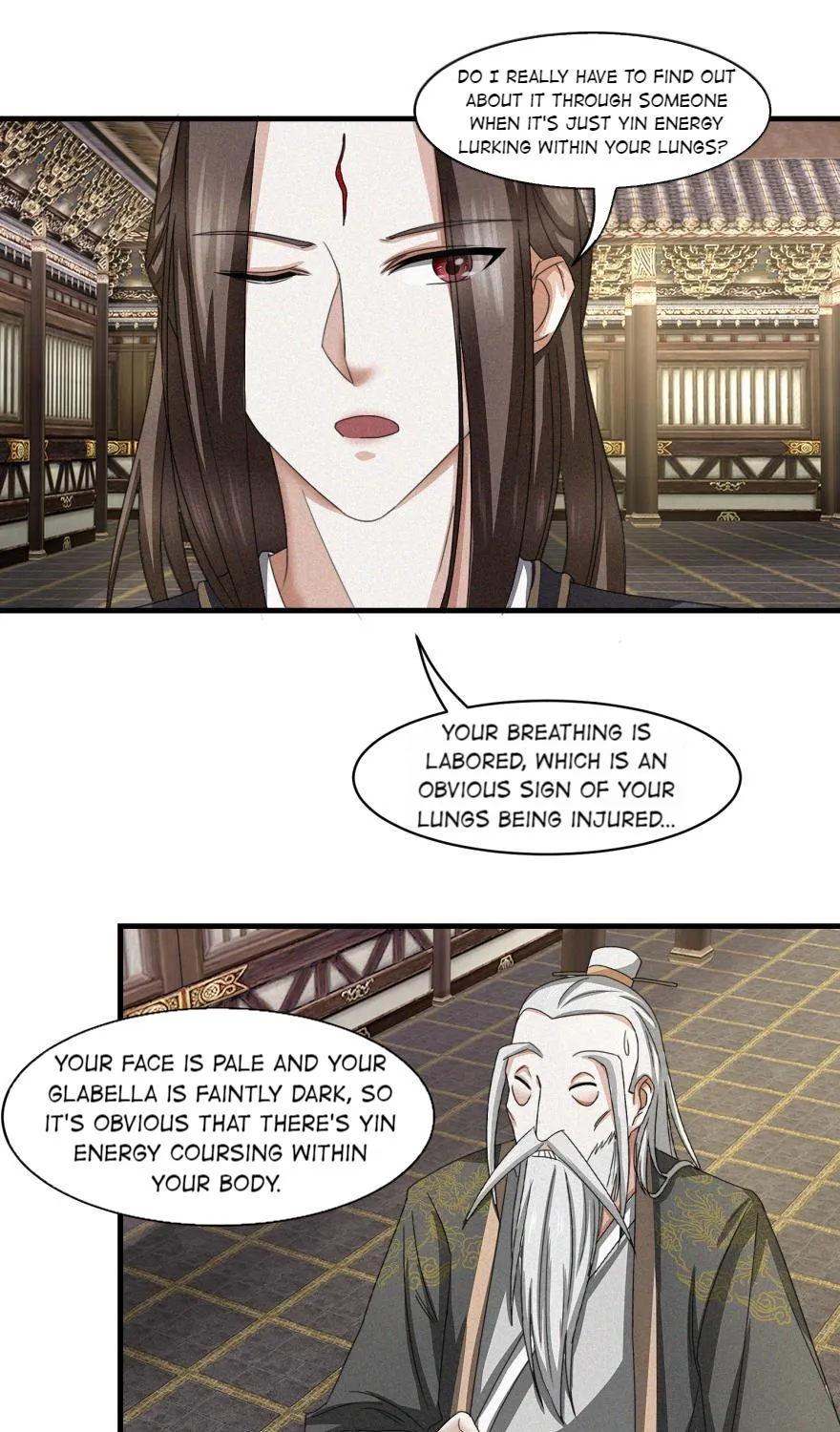 Emperor Of Nine Suns Chapter 30 page 4 - MangaKakalot