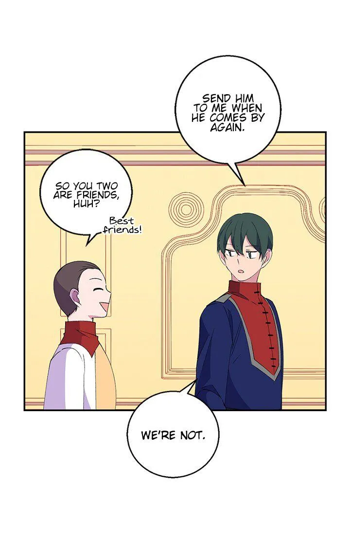 Emperor, Stay Here, Your Knight’S Getting Off Work Chapter 16 page 42 - MangaKakalot