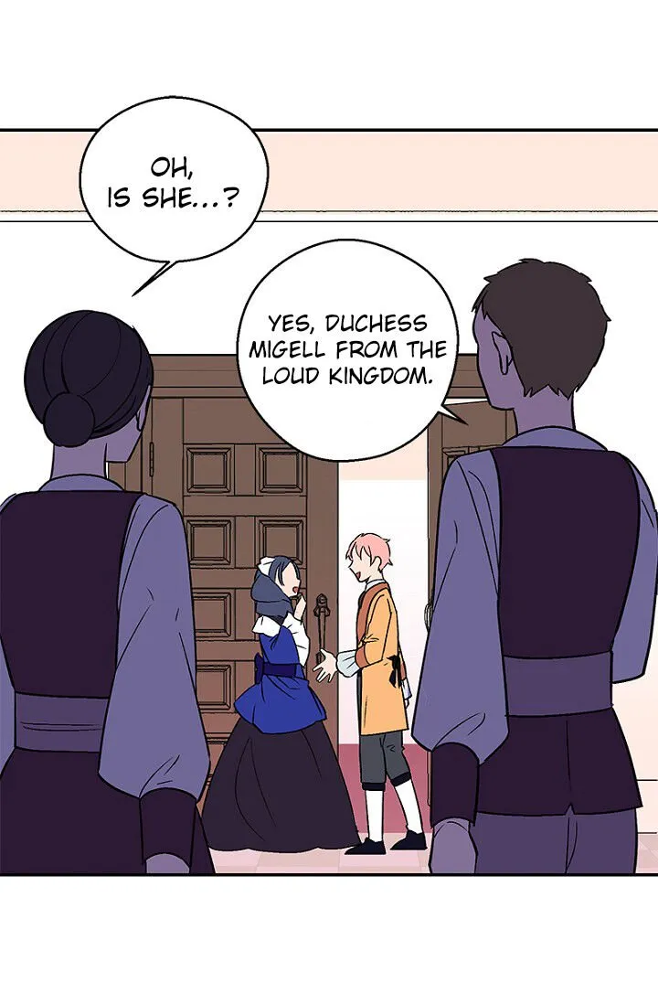 Emperor, Stay Here, Your Knight’S Getting Off Work Chapter 2 page 42 - MangaKakalot