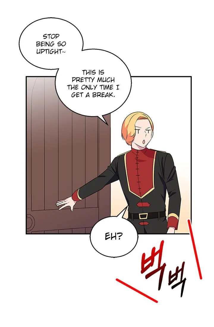 Emperor, Stay Here, Your Knight’S Getting Off Work Chapter 25 page 49 - MangaKakalot