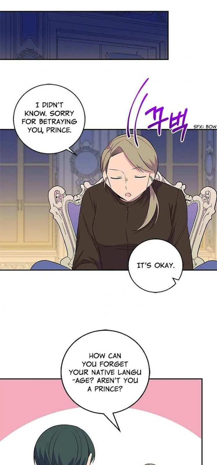 Emperor, Stay Here, Your Knight’S Getting Off Work Chapter 31 page 33 - MangaKakalot