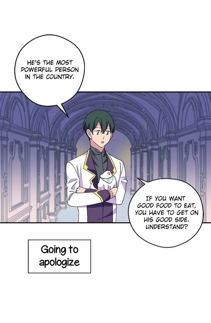 Emperor, Stay Here, Your Knight’S Getting Off Work Chapter 9 page 24 - MangaKakalot