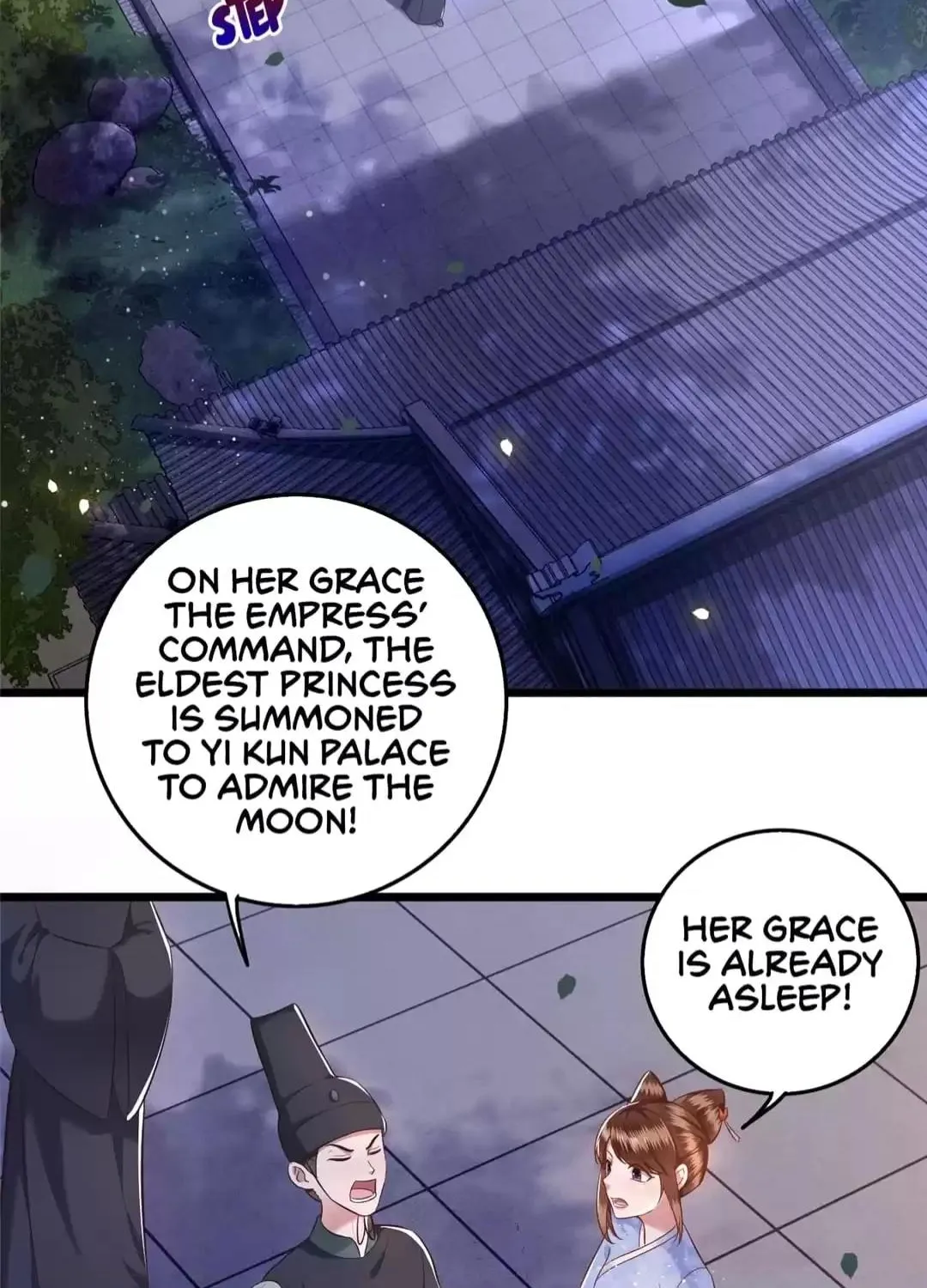 Empress Of Hell Chapter 10 page 4 - MangaKakalot