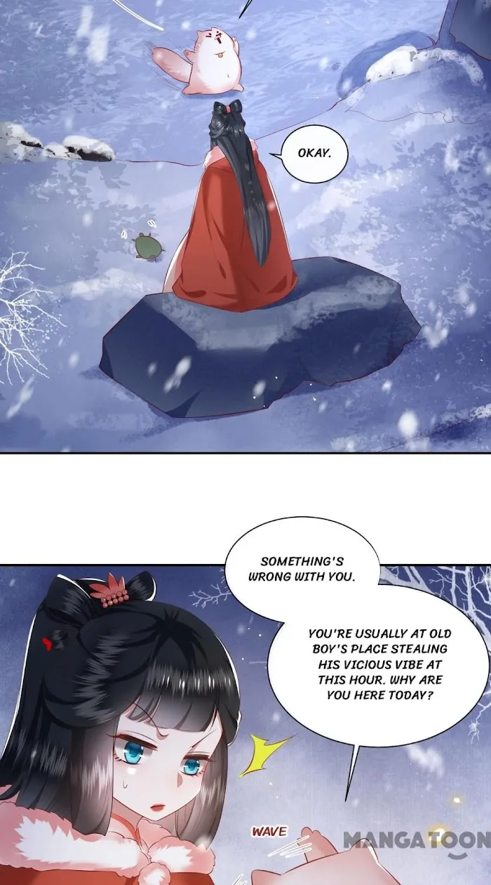 Empress Of Hell Chapter 114 page 21 - MangaKakalot