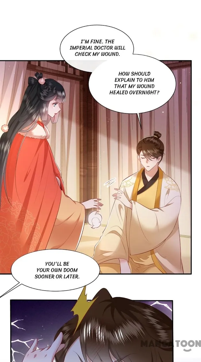 Empress Of Hell Chapter 135 page 44 - MangaKakalot