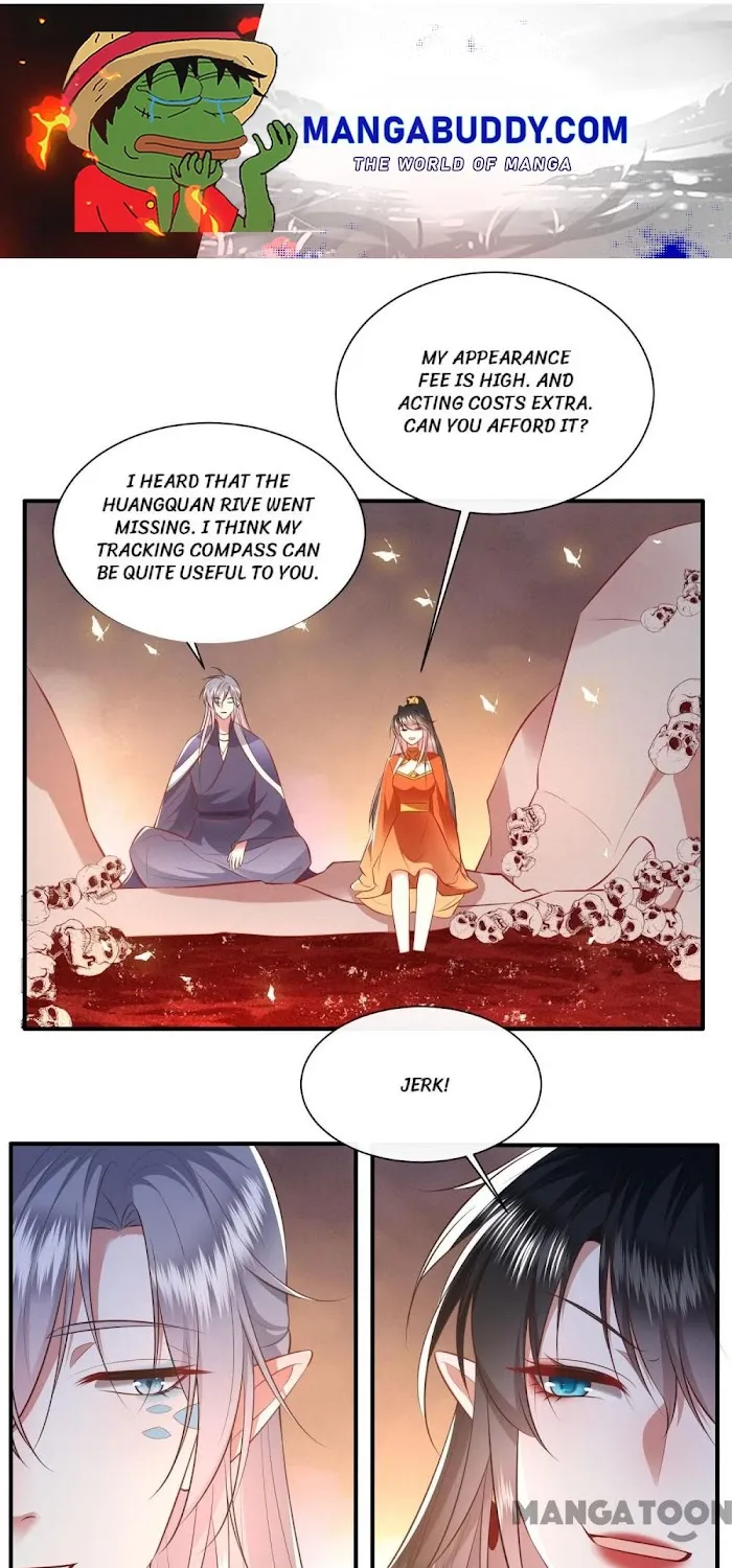 Empress Of Hell Chapter 149 page 1 - MangaKakalot