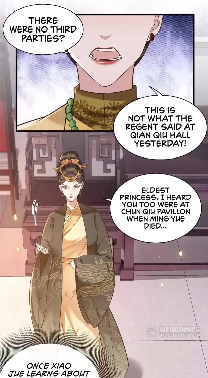 Empress Of Hell Chapter 15 page 1 - MangaKakalot