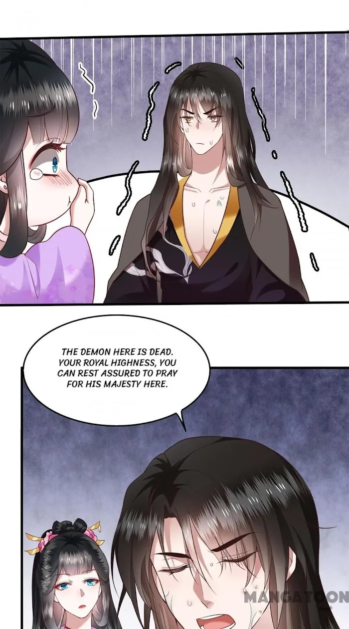 Empress Of Hell Chapter 38 page 22 - MangaKakalot