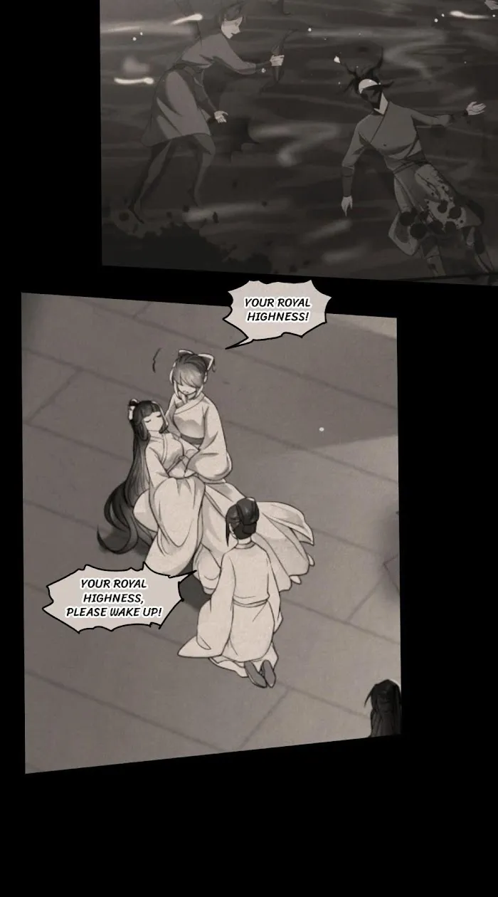 Empress Of Hell Chapter 48 page 30 - MangaKakalot