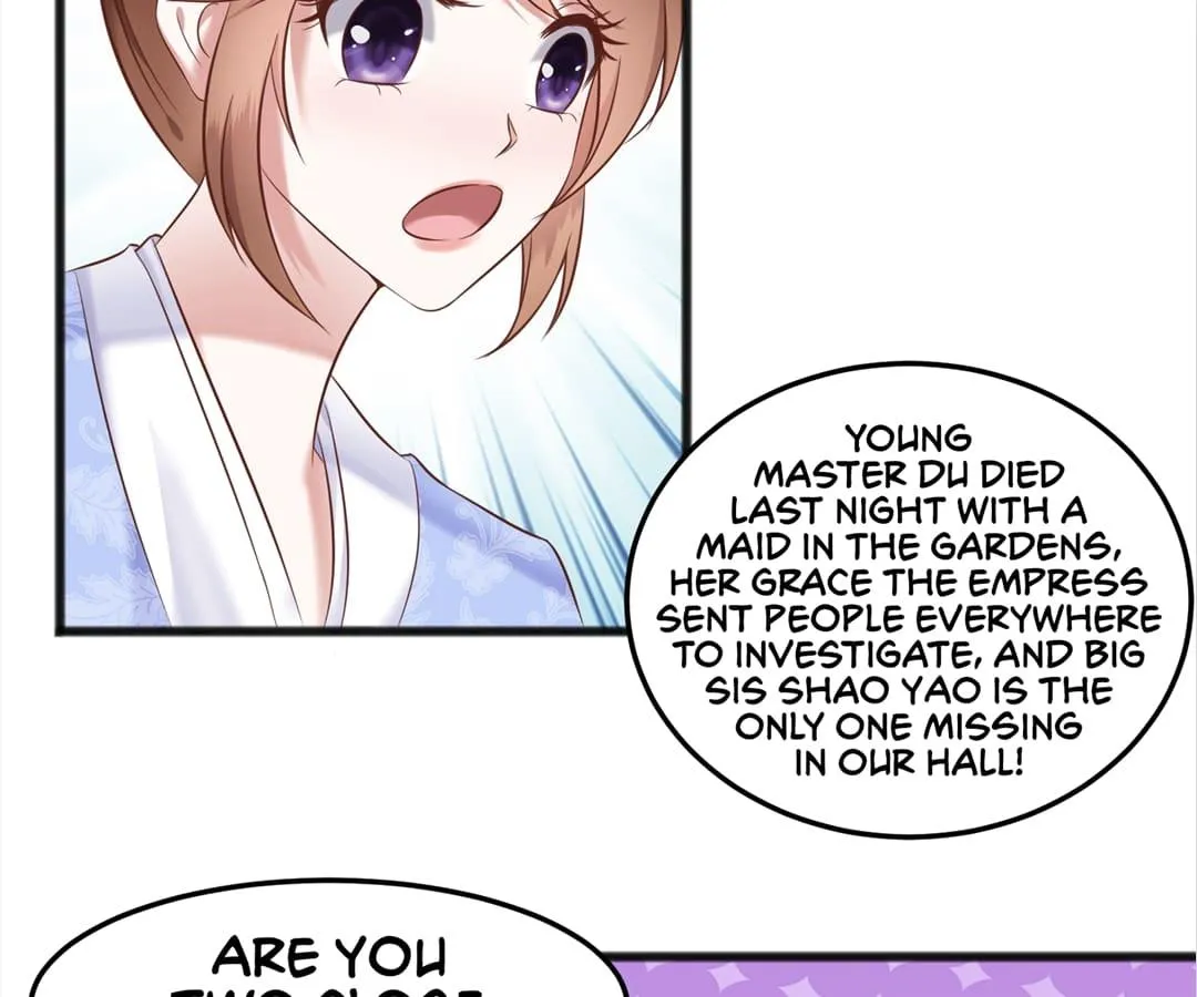 Empress Of Hell Chapter 8 page 29 - MangaKakalot