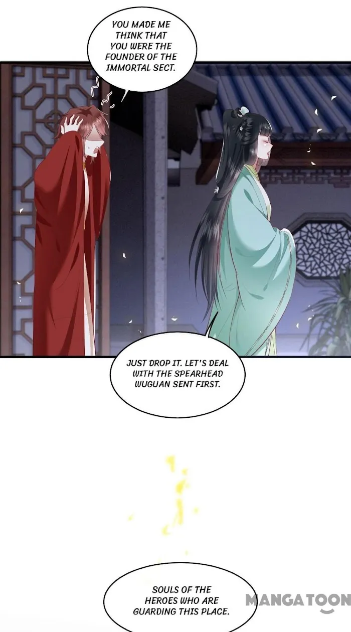 Empress Of Hell Chapter 84 page 32 - MangaKakalot