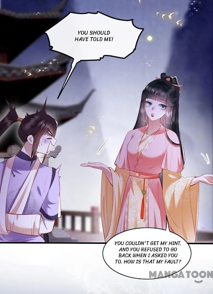 Empress Of Hell Chapter 89 page 14 - MangaKakalot