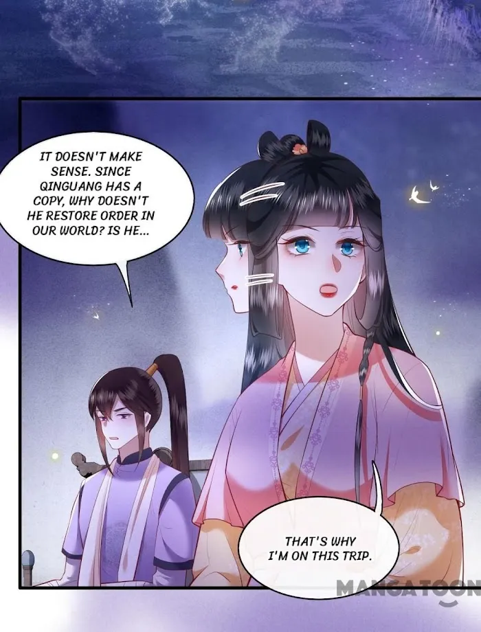 Empress Of Hell Chapter 89 page 16 - MangaKakalot