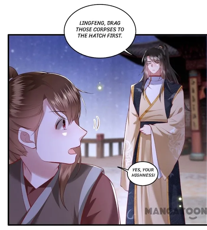 Empress Of Hell Chapter 89 page 33 - MangaKakalot