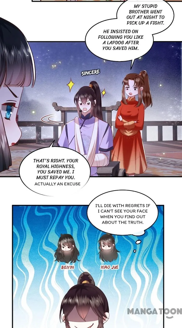 Empress Of Hell Chapter 89 page 7 - MangaKakalot