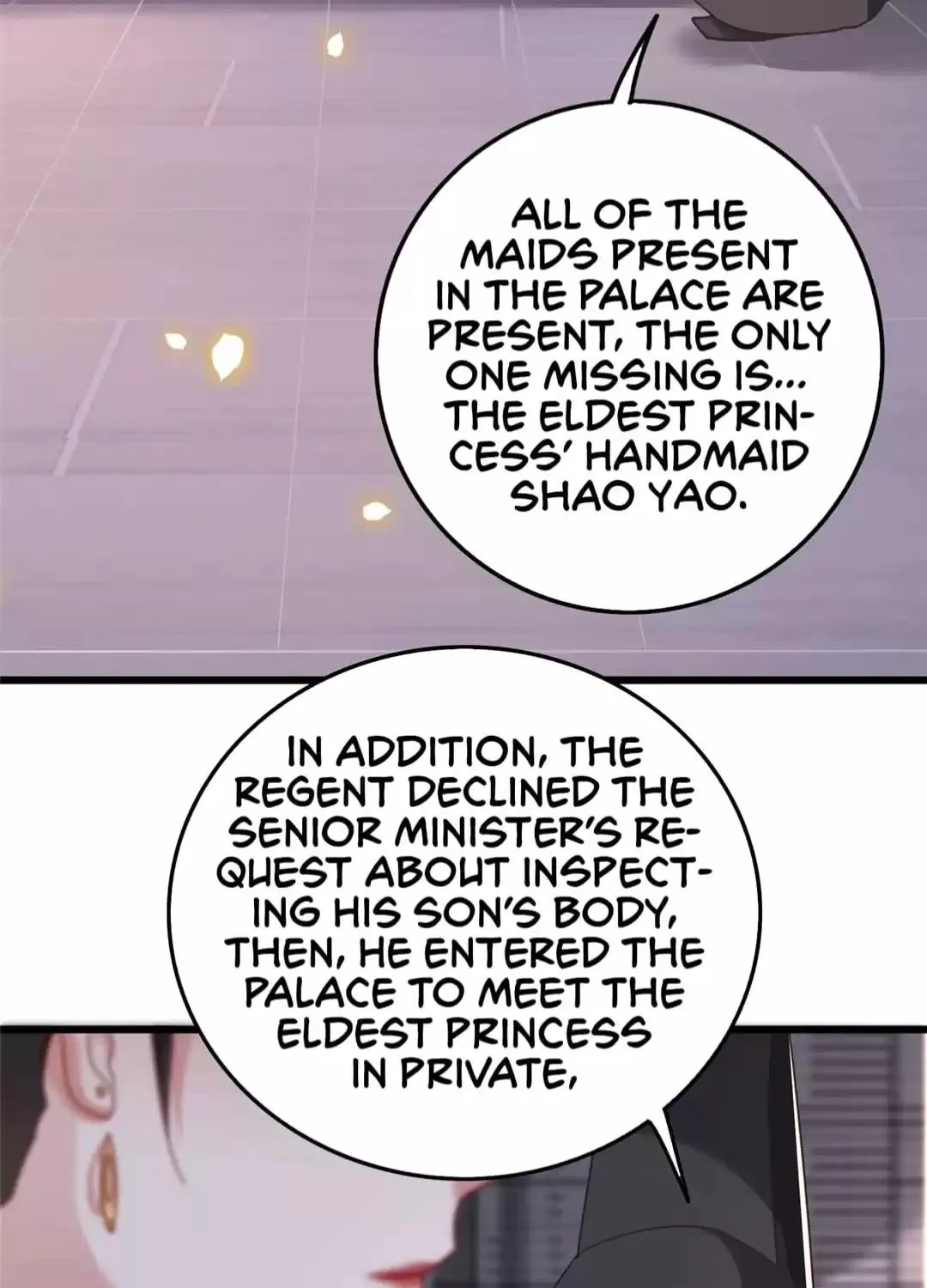 Empress Of Hell Chapter 9 page 36 - MangaKakalot