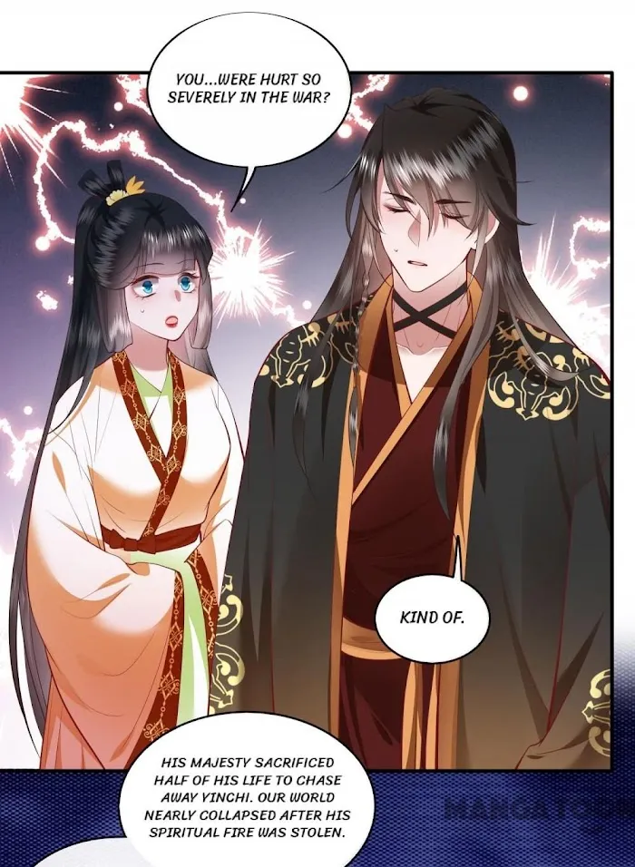 Empress Of Hell Chapter 94 page 20 - MangaKakalot