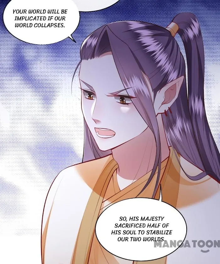 Empress Of Hell Chapter 94 page 21 - MangaKakalot