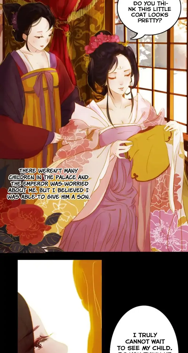 Empresses In The Palace Chapter 1 page 17 - MangaKakalot