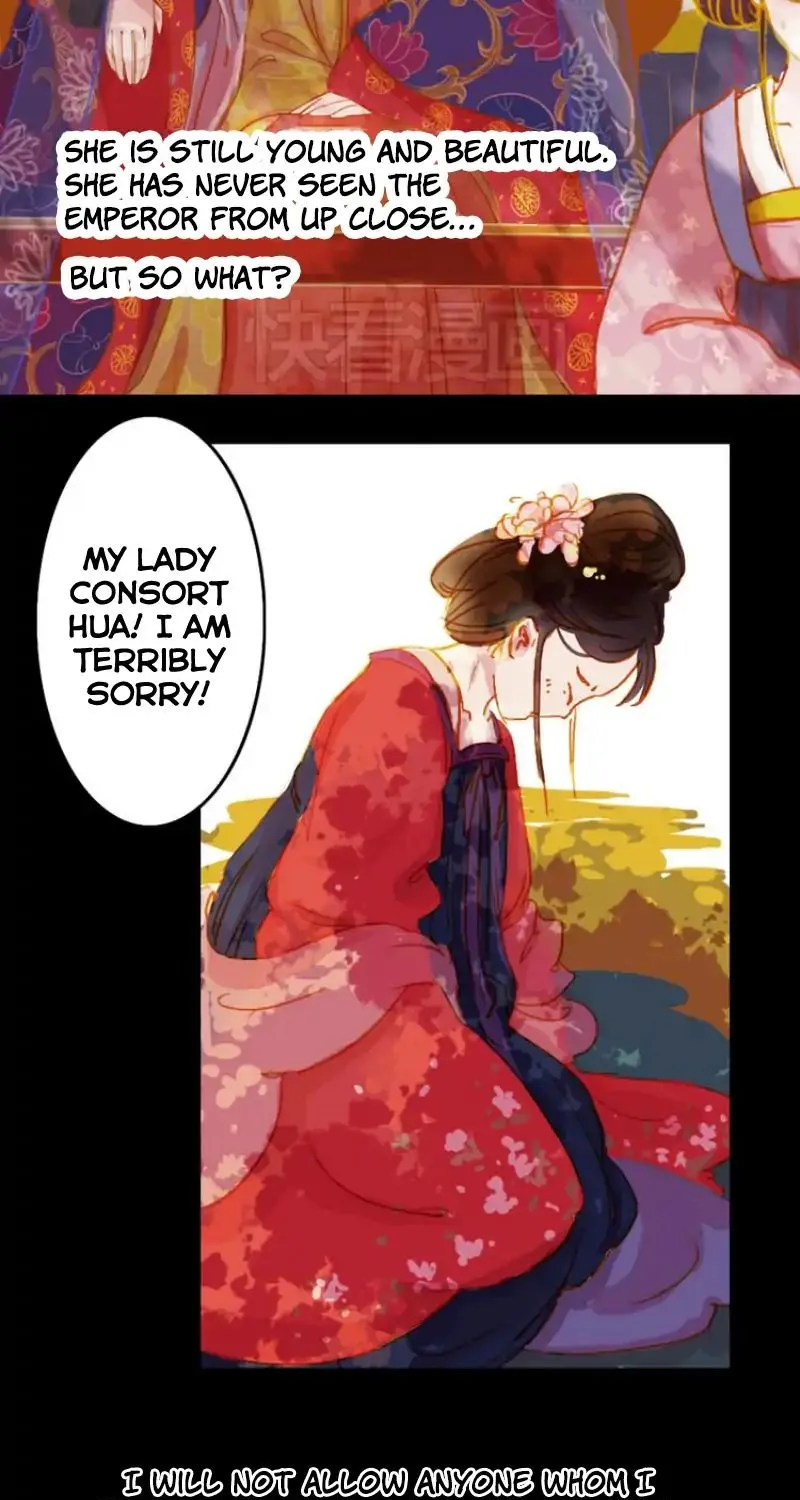 Empresses In The Palace Chapter 1 page 33 - MangaKakalot