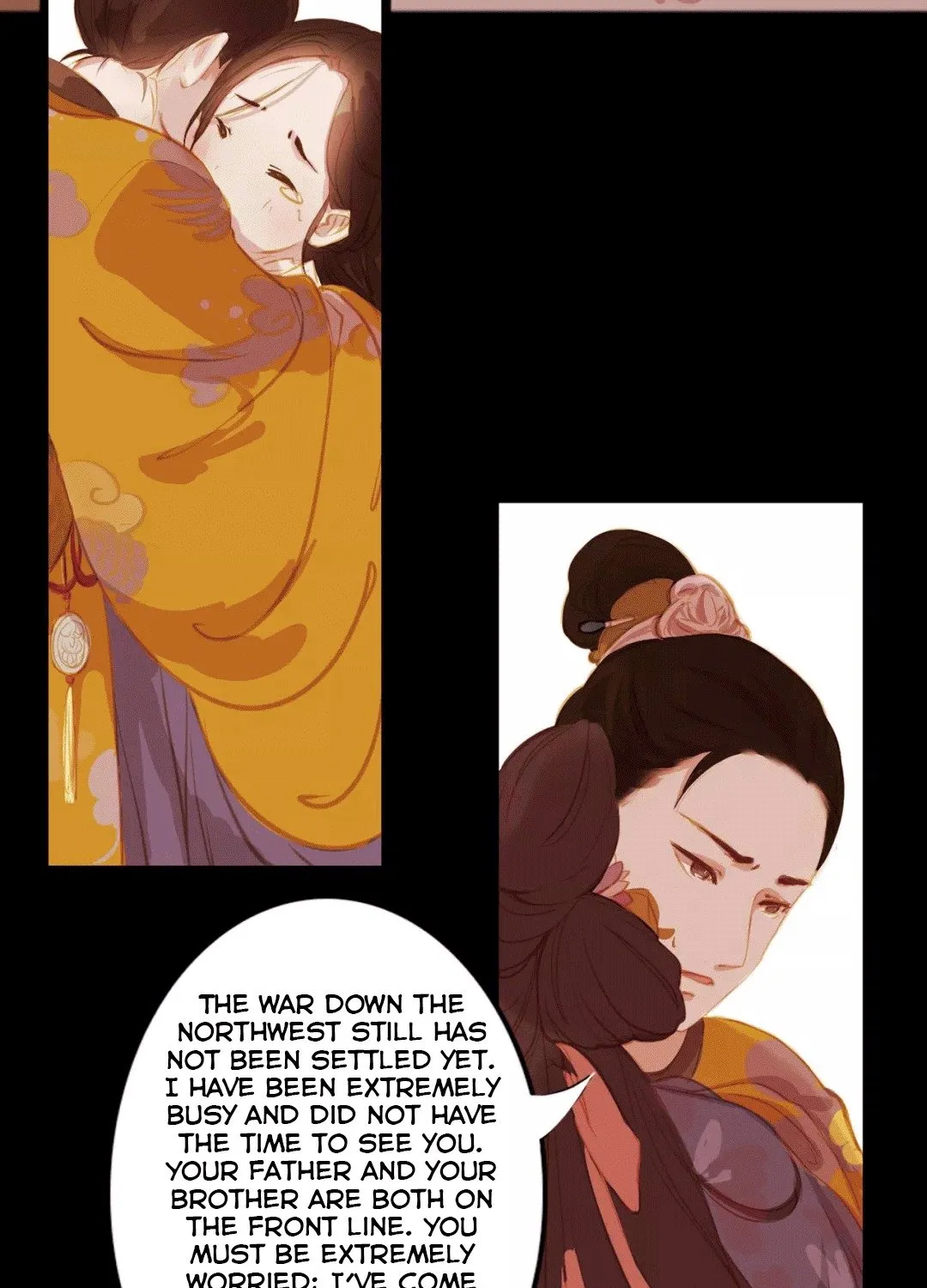 Empresses In The Palace Chapter 3 page 23 - MangaKakalot