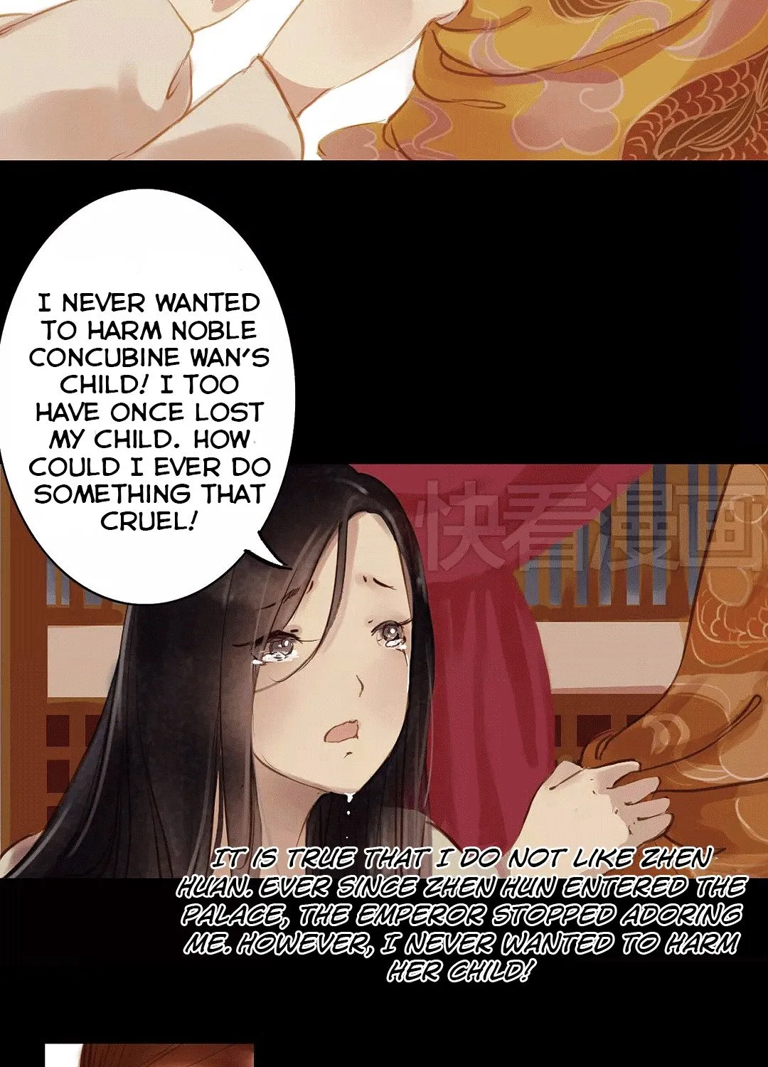 Empresses In The Palace Chapter 3 page 6 - MangaKakalot