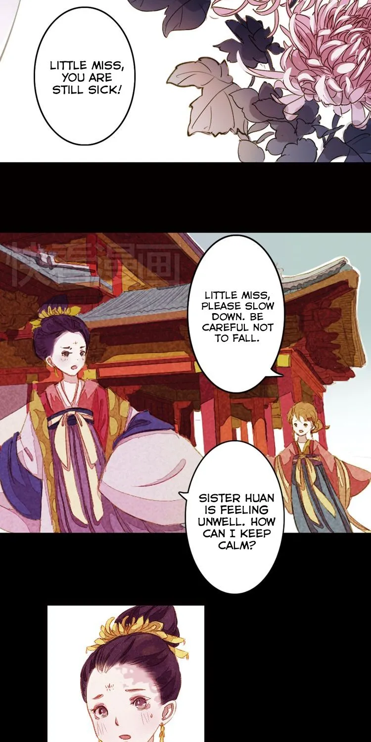 Empresses In The Palace Chapter 5 page 21 - MangaKakalot