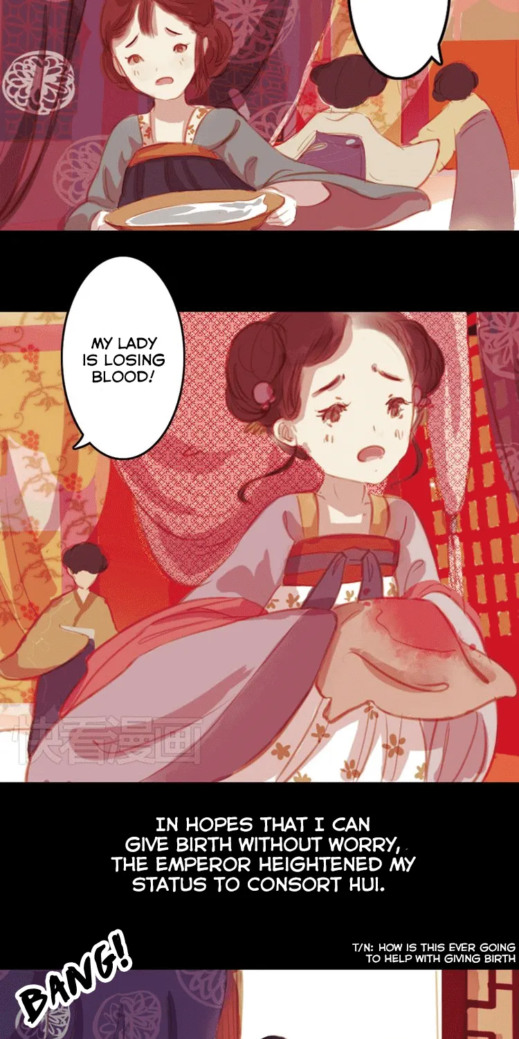 Empresses In The Palace Chapter 6 page 22 - MangaKakalot