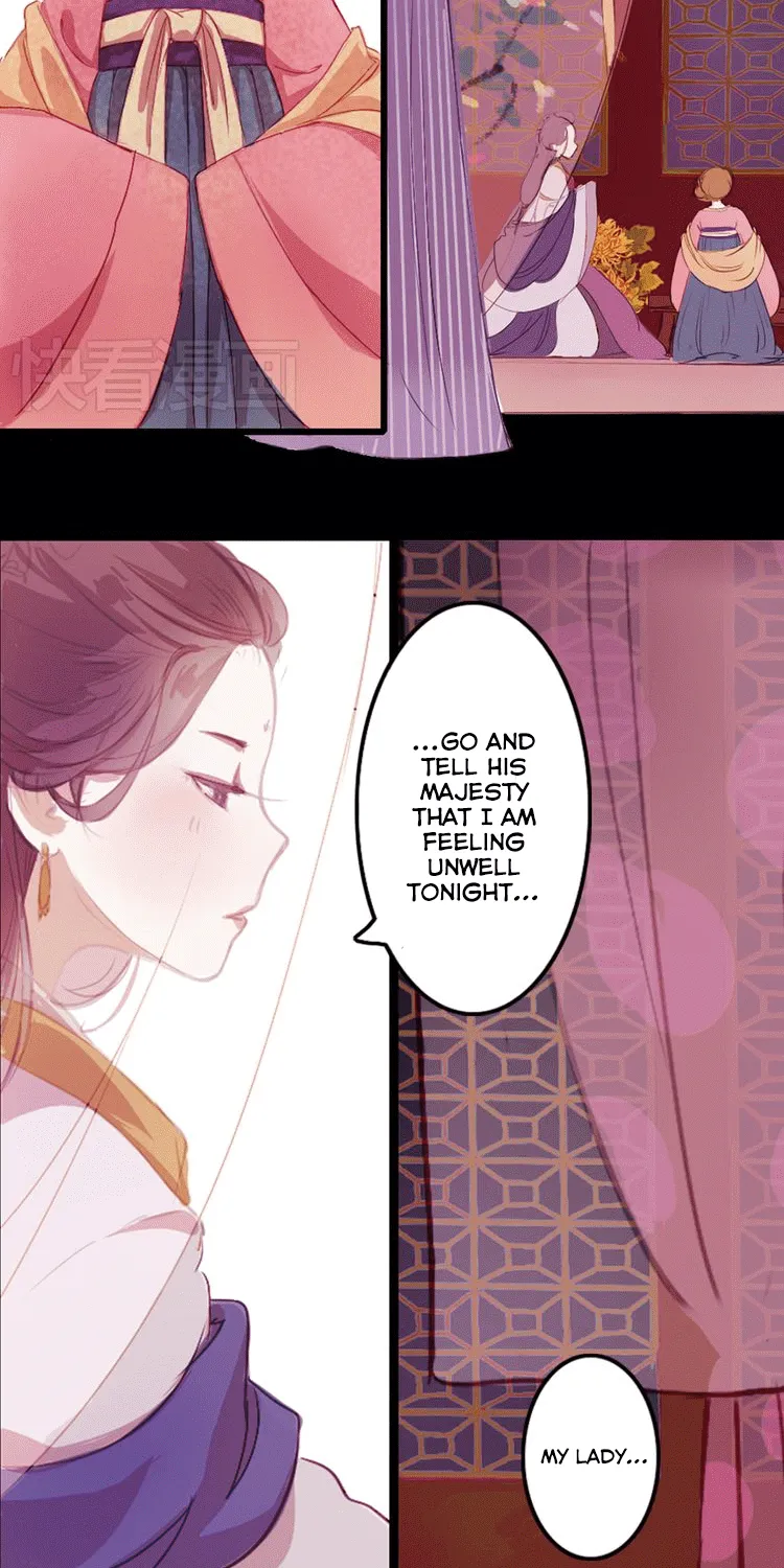 Empresses In The Palace Chapter 6 page 4 - MangaKakalot