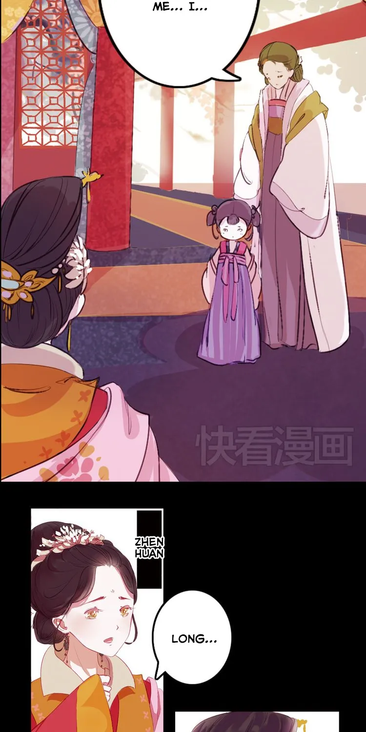 Empresses In The Palace Chapter 7 page 26 - MangaKakalot