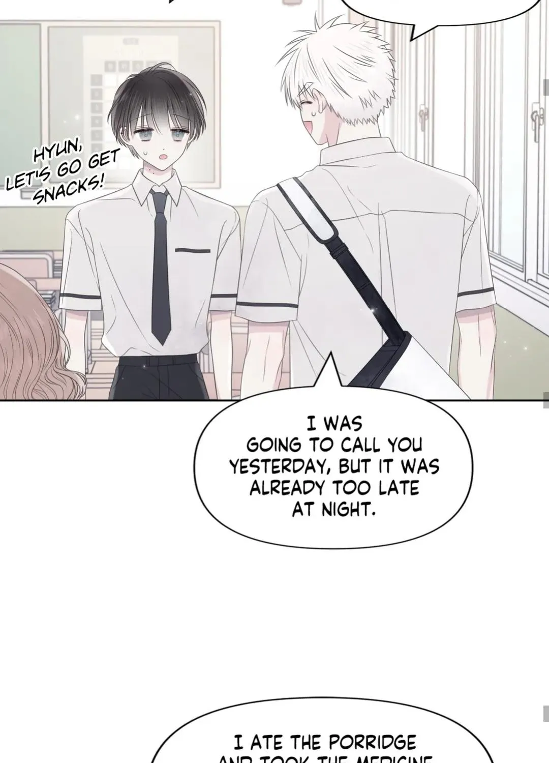 End of line of sight, 30 degrees Chapter 24 page 52 - MangaKakalot