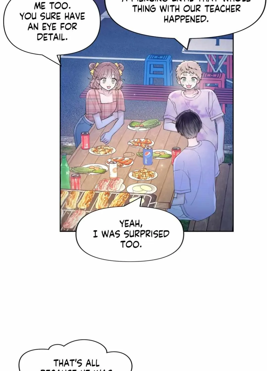 End of line of sight, 30 degrees Chapter 40 page 60 - MangaKakalot