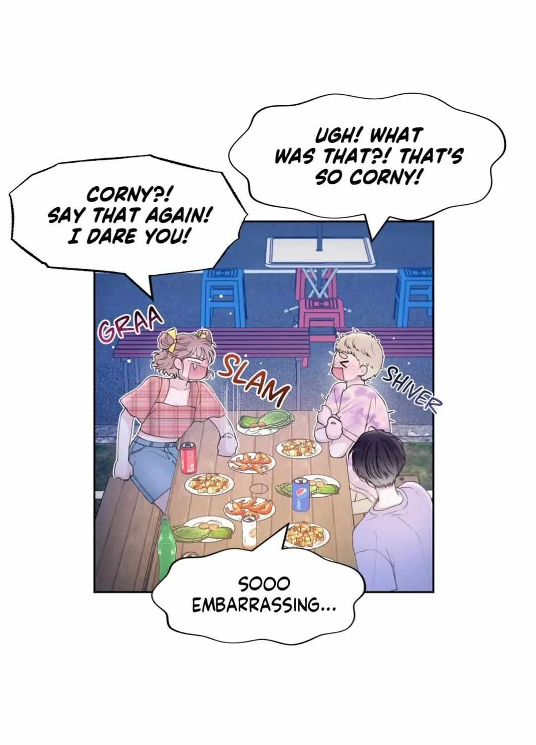 End of line of sight, 30 degrees Chapter 40 page 68 - MangaKakalot