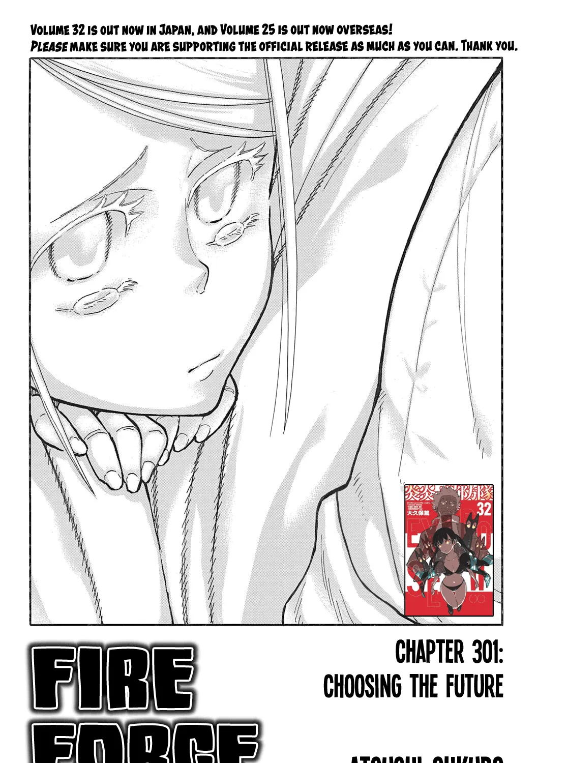 Enen No Shouboutai Chapter 301 page 3 - MangaKakalot