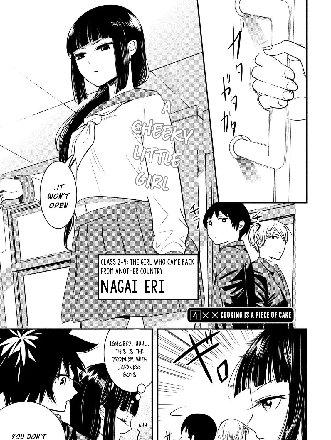 English XX Sensei (Temporary) Chapter 4 page 3 - MangaKakalot