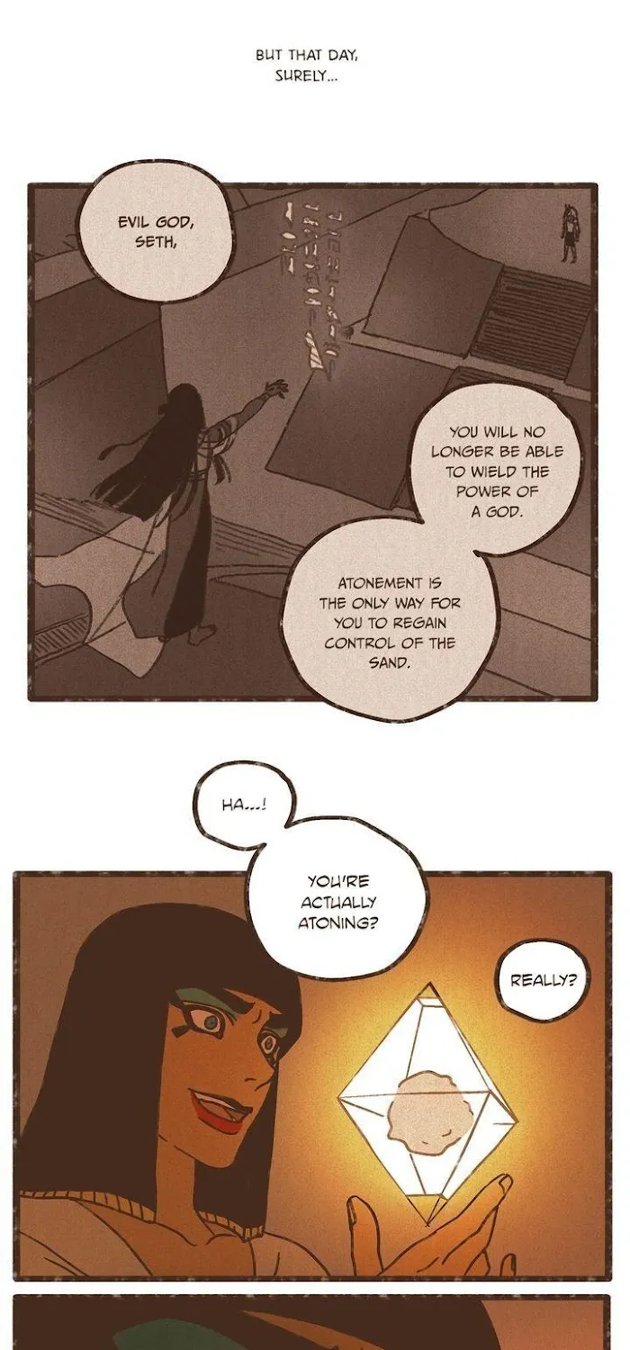 Ennead Chapter 100 page 28 - MangaKakalot