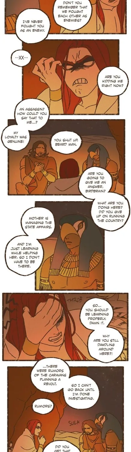 Ennead Chapter 101 page 10 - MangaKakalot