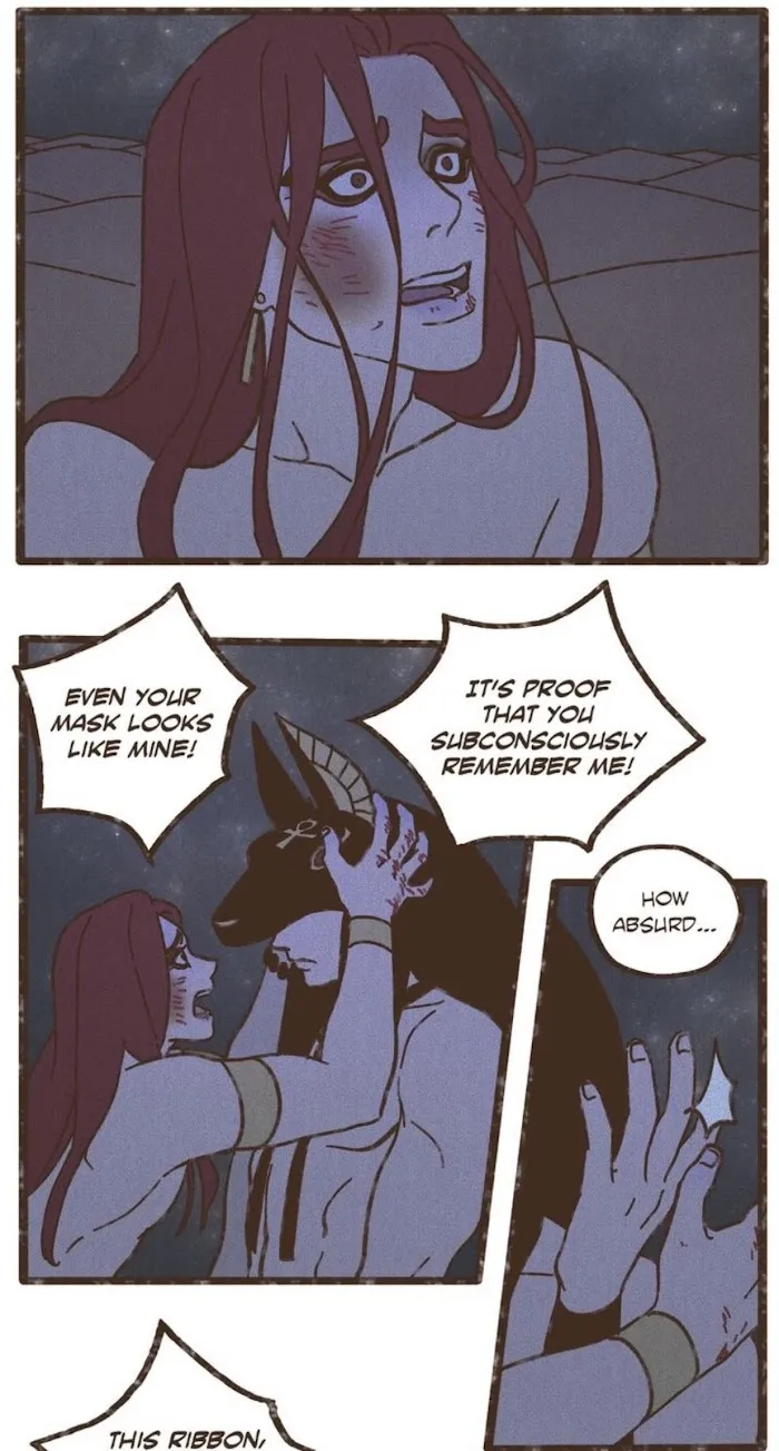 Ennead Chapter 106 page 21 - MangaKakalot